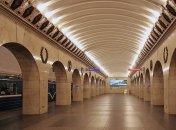 В питерском метро родила женщина