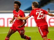 Баварія встановила рекордне досягнення в Лізі чемпіонів