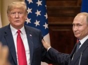 "Передайте самые теплые пожелания": Трамп подколол Байдена перед встречей с Путиным