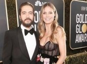 Том Каулитц создал уникальное обручальное кольцо для Хайди Клум