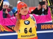 Коукалова: Настраиваюсь на чемпионат мира в Хохфильцене