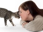 Питомцы влияют на иммунитет малыша