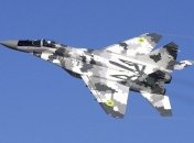 МиГ-29 Воздушных сил Украины