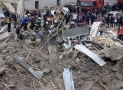 Появилось кадры мощного взрыва возле здания полиции в турецком Диярбакыре (Видео)