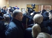 "Слава Украине!": Как встречали пленных украинских моряков в суде РФ (Видео)