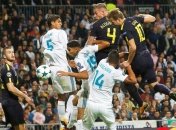 "Реал" отыгрался в матче с "Тотенхэмом"