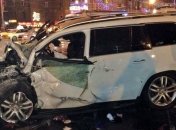 В масштабном ДТП в Москве погиб вице-премьер Дагестана