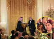 Дональд Трамп организовал ужин в Белом доме, куда пригласили Криштиану Роналду