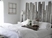 Как оформить изголовье кровати: хитрости дизайнеров (Фото)