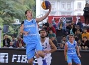 Украинец стал самым результативным на Евробаскете 3х3