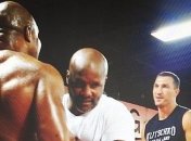 Бриггс: Я уложу задницу Кличко на настил ринга