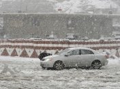 Снежная буря может стать катастрофой для сирийских беженцев