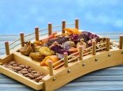 Хороший источник клетчатки, витаминов и минералов: польза сухофруктов