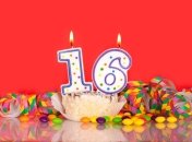 16 років – розквіт юності