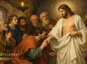 Явление воскресшего Иисуса Христа апостолам