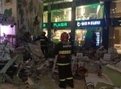 В ТЦ Беларусии обвалился потолок: есть пострадавшие