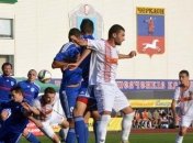 Первая лига. "Зірка" обыграла "Динамо-2", "Черкасский Днепр" - второй