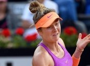 Свитолина: Горжусь своей игрой больше, чем победой