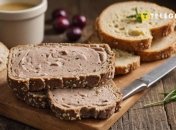 Домашний паштет очень легко приготовить (изображение создано с помощью ИИ)