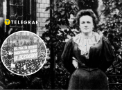 Як виглядала Клара Цеткін і що відомо про її життя