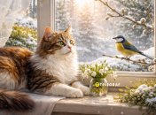 В этот день принято наблюдать за птицами