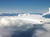 Фирма KLM представила проект будущего самолета AHEAD