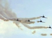 Российские чиновники сорвали вылет "Русских витязей" в Фарнборо