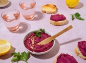Закуска з буряка готується за декілька хвилин