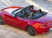 Mazda выпустит турбированный вариант MX-5