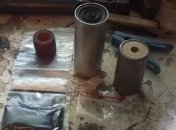 СБУ задержала мужчин, занимавшихся изготовлением взрывных устройств на продажу