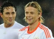 "Милан" может подписать Тимощука