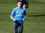 Васкес вернулся в общую группу Реала