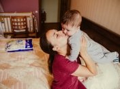 Дитина об’єднала нас у справжню сім’ю