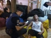 В Мариуполе неизвестные атаковали концерт