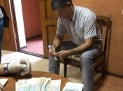 В Херсонской области прокурор "погорел" на взятке