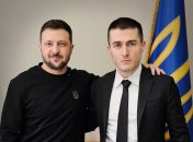 Володимир Зеленський та Лекс Фрідман