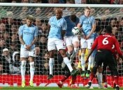 Манчестер Юнайтед - Манчестер Сити: обзор матча АПЛ (Видео)