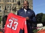 Легенда Нікс Юінг госпіталізований з коронавірусом