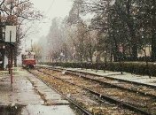 Трамвайную ветку на Оболони реконструируют