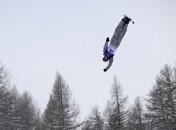 Лыжная акробатика