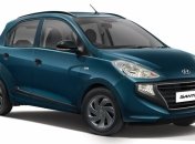 Hyundai презентовал новый бюджетный хетчбэк Santro