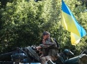 Продолжаются обстрелы позиций сил АТО, в том числе со стороны РФ