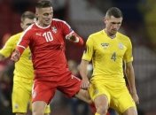 Сербия - Украина: названы самые полезные игроки матча (Видео)
