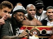 50 Cent поставил сумасшедшую сумму на бой Мейвезер - Пакьяо