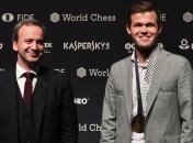 Шахматы: Результаты после первого тура чемпионата мира по блицу