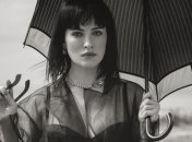 Даша Астаф'єва знялась в чуттєвій фотосесії