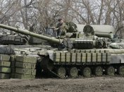 Федичев: Боевики получили очередную партию военной техники из РФ