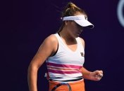 Кенин победила итальянку Паолини на пути в полуфинал турнира в Гуанчжоу