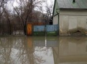 Закарпатье заливает сильными ливнями