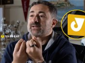 Игорь Смилянский, новый логотип "Укрпочты"